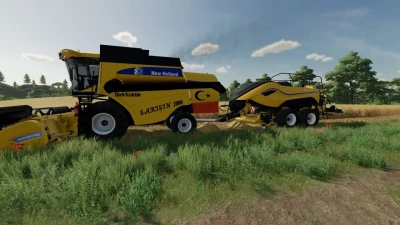 New Holland CS640 v3.0.0.0