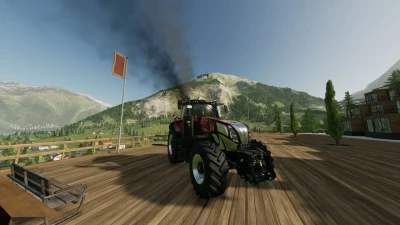 New Holland T8 Turbo (New Sound) v1.1.0.0