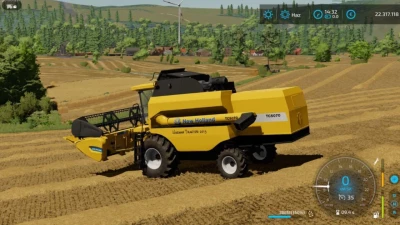 New Holland TC 5070 v1.0.0.0