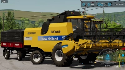 New Holland TC 5070 v1.0.0.0