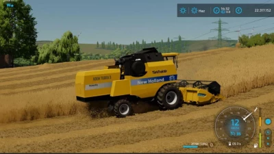 New Holland TC 5070 v1.0.0.0