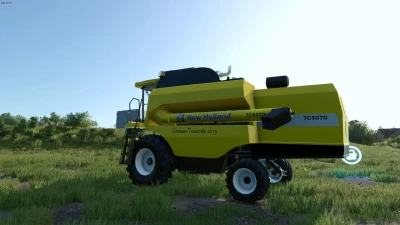 New Holland TC5000 v1.0.0.0