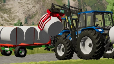 New Holland TL80A / TL100A v1.0.0.0