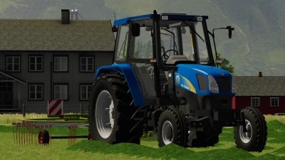 New Holland TL80A / TL100A v1.0.0.0