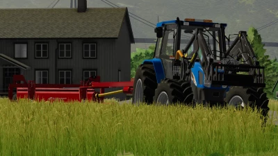 New Holland TL80A / TL100A v1.0.0.0