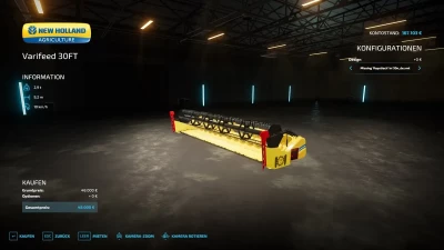 New Holland Varifeed 30ft v1.0.0.0