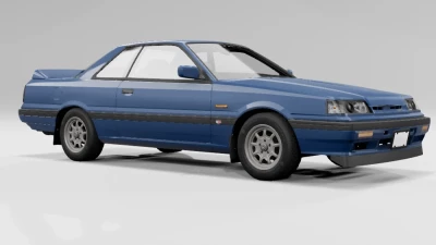 Nissan Car Pack v1.0 0.29.x