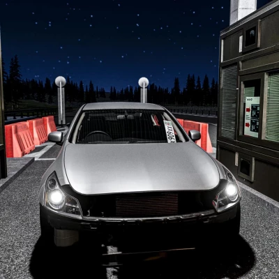 Nissan Skyline V36 Free Release 0.29.x