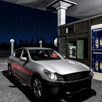 Nissan Skyline V36 Free Release 0.29.x