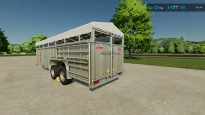 Noah TTW Multi Tiertrailer v1.1.0.0