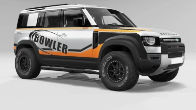 Offroaders Pack2 16 Cars 0.29.x