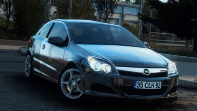 Opel Astra H 1.48