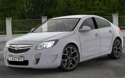 Opel Insignia OPC G09 2009 v2.6