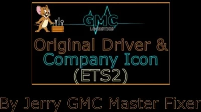 Original Driver & Company Logos v1.48.1.0