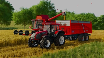 Pack Maupu Old Generation Red BETA v1.0.0.0