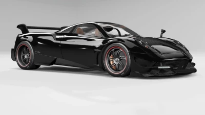 PAGANI HUAYRA BC NEW 0.29.x