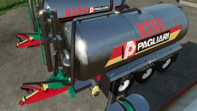 Pagliari B350 v1.0.0.0