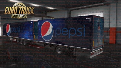 Pepsi Ownership Trailer Skin 1.48