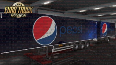 Pepsi Ownership Trailer Skin 1.48