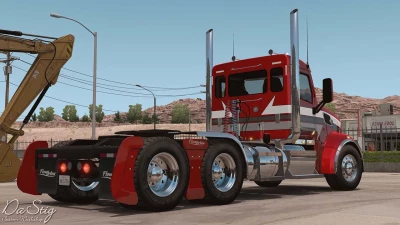 Peterbilt 567 v2.3.1 1.48