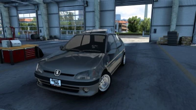 Peugeot 106 Rallye S2 1.48