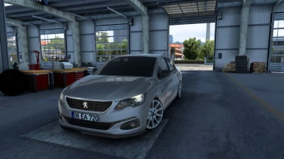 Peugeot 301 Allure 1.48