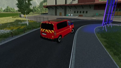 Peugeot Expert Firefighters v1.0.0.0