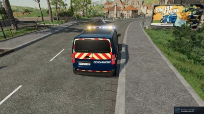 Peugeot Expert Gendarmerie v3.0.0.0