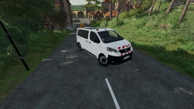 Peugeot Expert TP v1.0.0.0