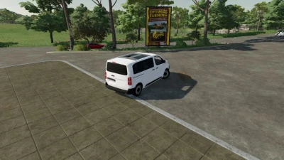 Peugeot Expert v1.0.0.0