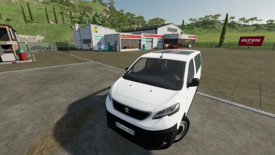 Peugeot Expert v1.0.0.0