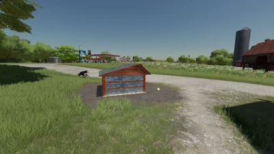 Placeable Big DogHouse v1.0.0.0