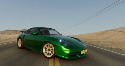 Porsche 996 GT2-GT3 Configs v1.11