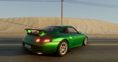 Porsche 996 GT2-GT3 Configs v1.11