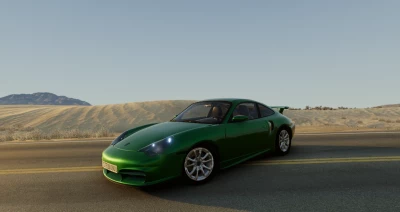 Porsche 996 GT2-GT3 Configs v1.11