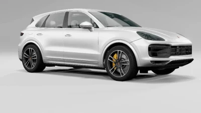 PORSCHE CAYENNE III 0.29.x