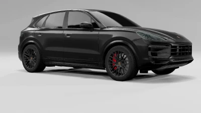 PORSCHE CAYENNE III 0.29.x