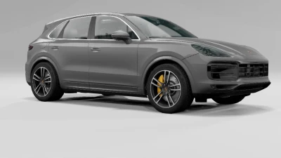 PORSCHE CAYENNE III 0.29.x