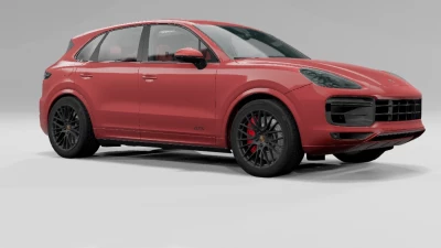 PORSCHE CAYENNE III 0.29.x