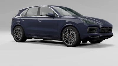 PORSCHE CAYENNE III 0.29.x