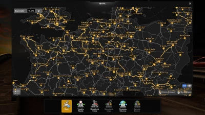 PROFILE ETS2 1.48.2.0 NO MODS 1.0 1.48