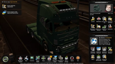 PROFILE ETS2 1.48.2.0 NO MODS 1.0 1.48