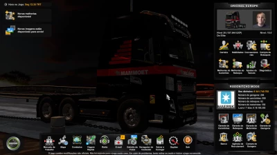 PROFILE ETS2 1.48.5.30S WITH MODS 1.0 1.48