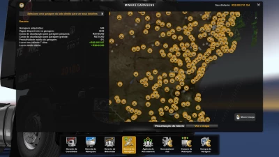 PROFILE MAP EAA BY CLUBE ROTAS, RESTANHO 1.48 NO MODS 1.0 1.48