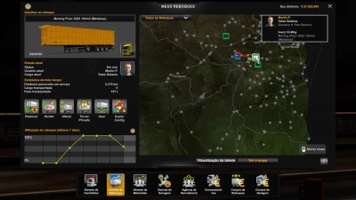 PROFILE MAP EAA BY CLUBE ROTAS, RESTANHO 1.48 WITH MODS 1.0 1.48