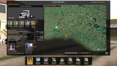 PROFILE MAP ELDORADO PRO BY ELVIS FELIX 1.48 WITH MODS 1.0 1.48