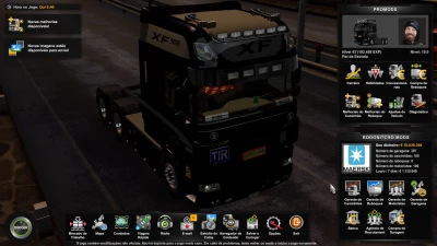 PROFILE PROMODS 2.66 1.48 WITH MODS 1.0 1.48