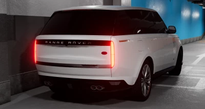 Range Rover (2023)