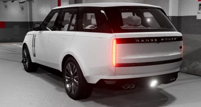 Range Rover (2023)