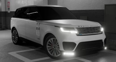 Range Rover (2023)